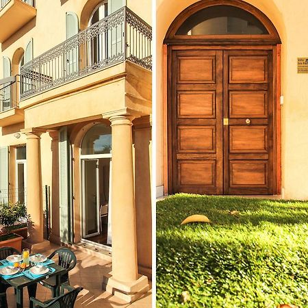 Appartements Villa Les Palmes Cannes Exterior foto