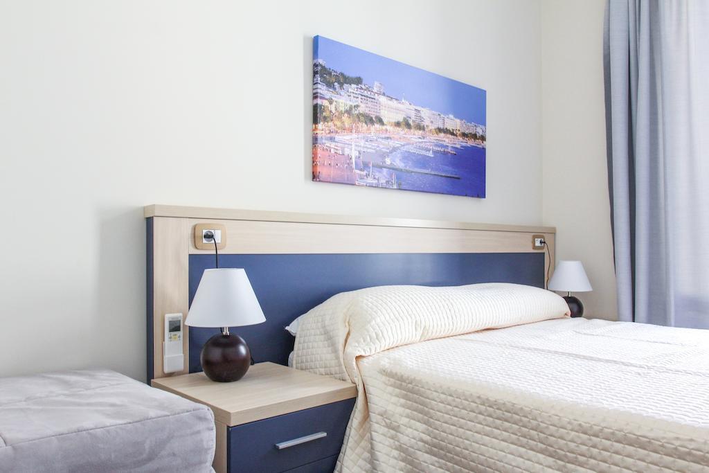 Appartements Villa Les Palmes Cannes Cameră foto