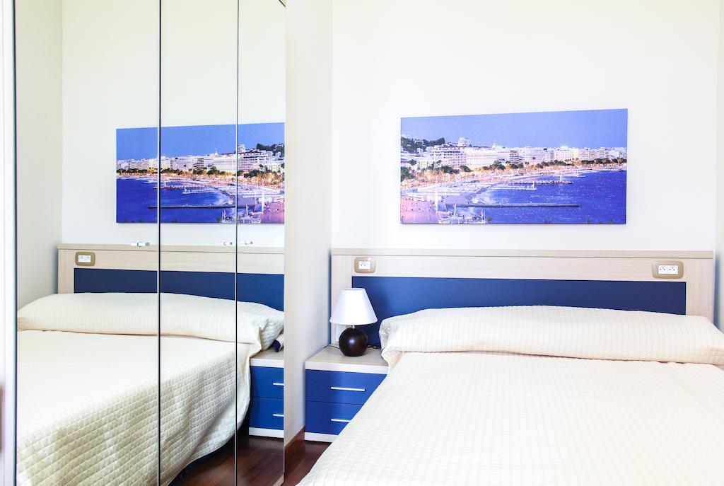 Appartements Villa Les Palmes Cannes Cameră foto