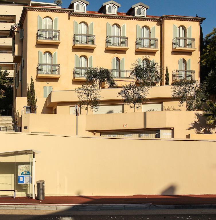 Appartements Villa Les Palmes Cannes Exterior foto