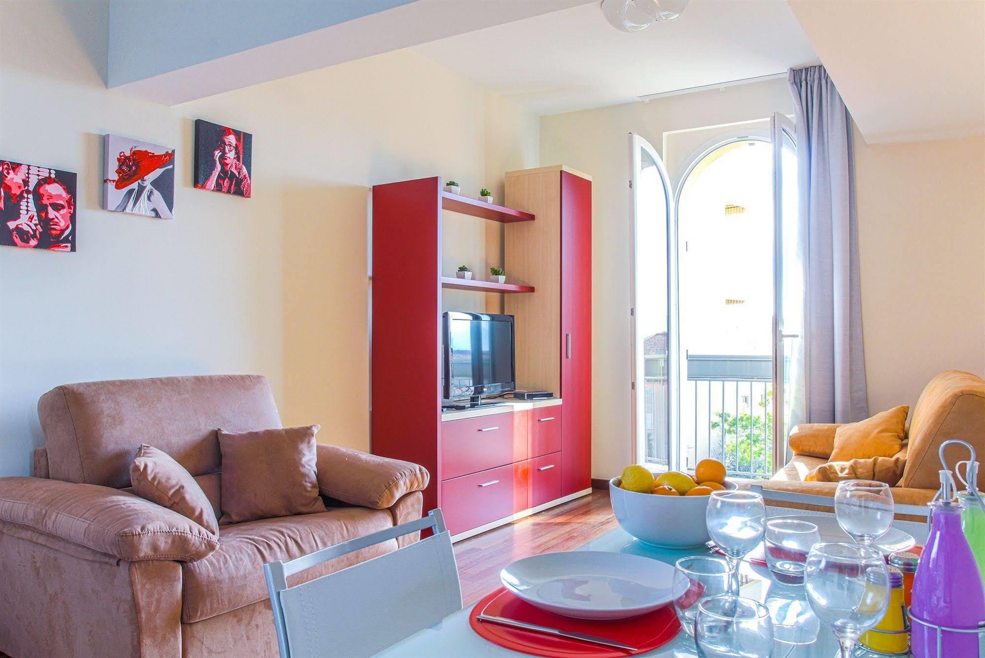 Appartements Villa Les Palmes Cannes Exterior foto