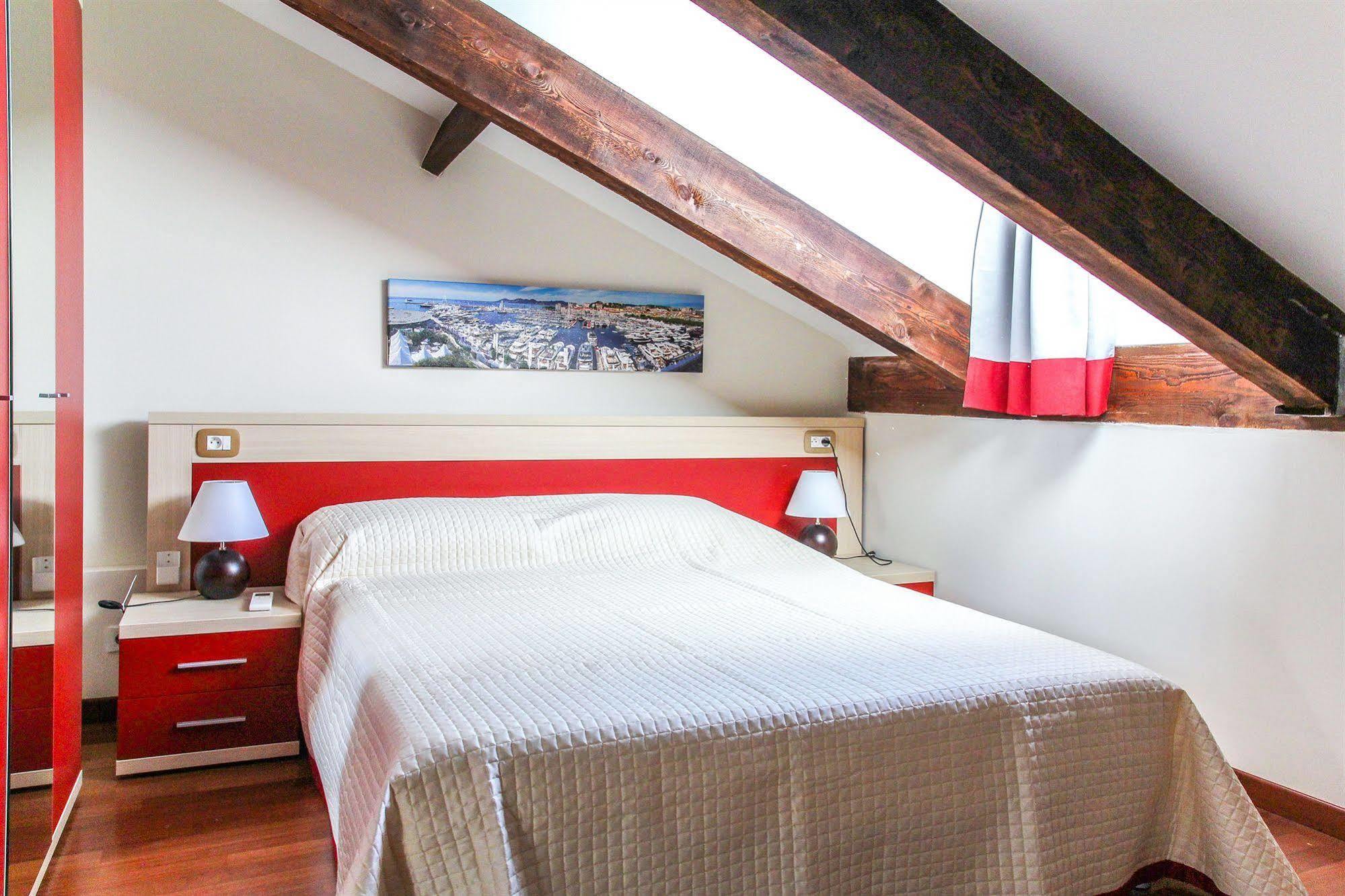 Appartements Villa Les Palmes Cannes Exterior foto