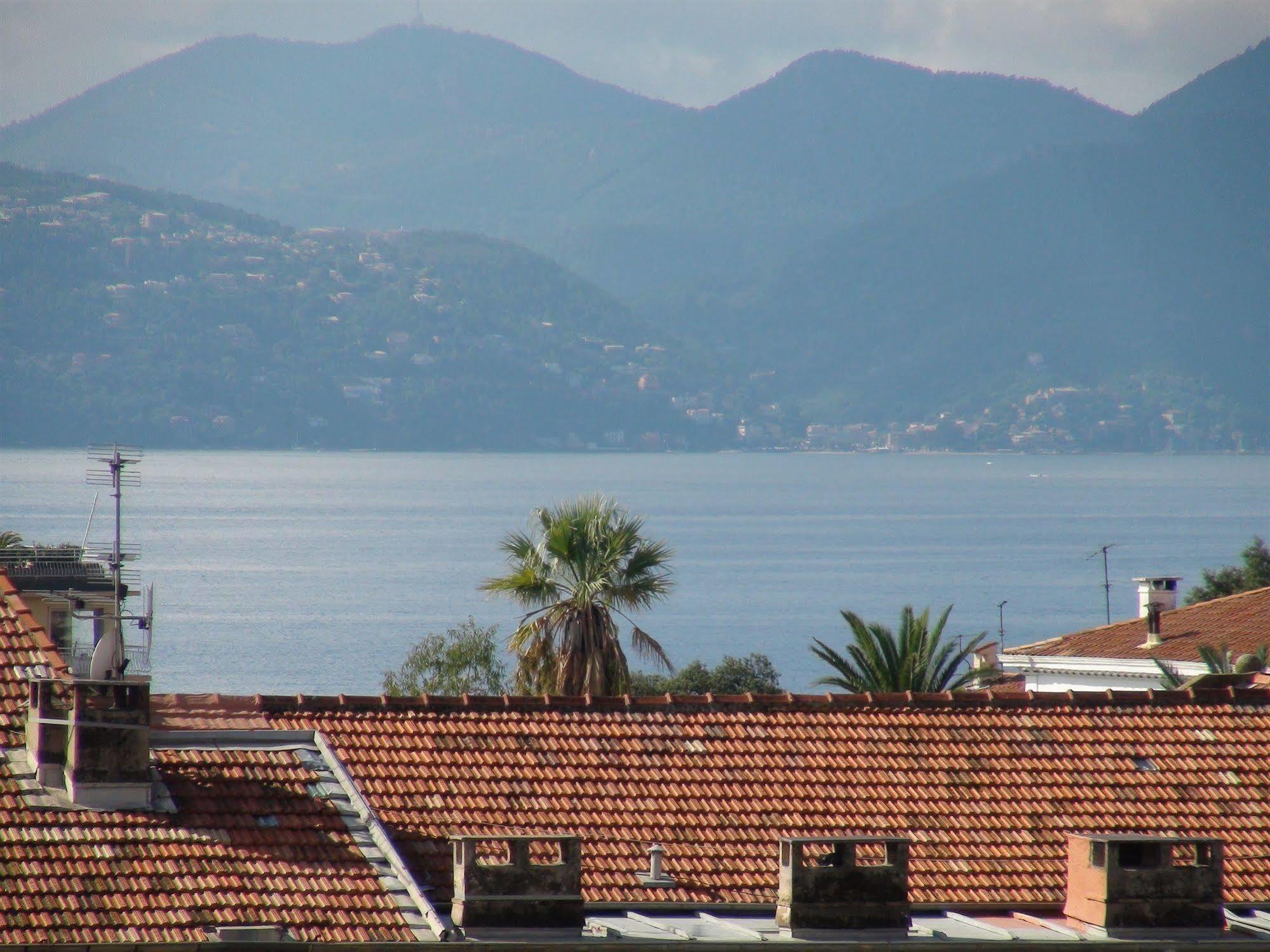 Appartements Villa Les Palmes Cannes Exterior foto